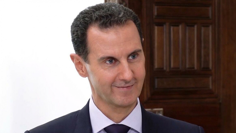 Асад выдвинул свою кандидатуру на выборы президента Сирии