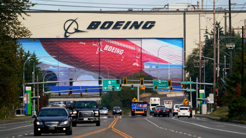 Boeing загрузился оптимизмом