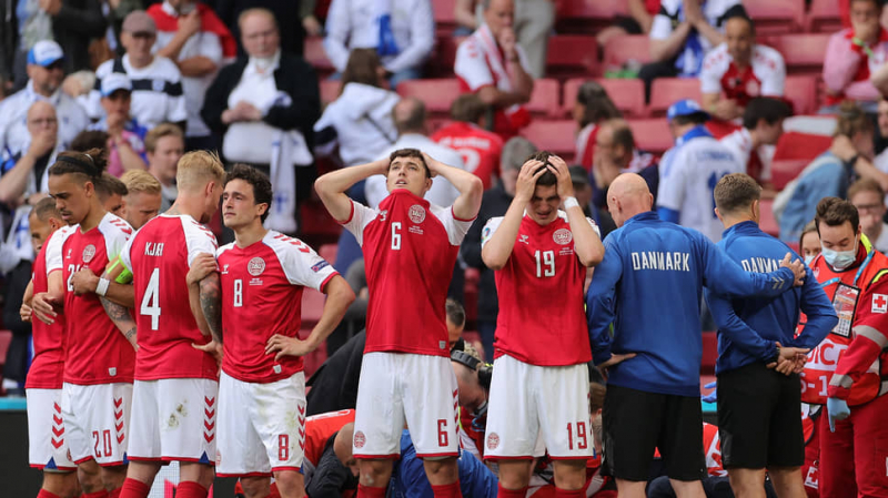 Чемпионат Европы пережил сердечный приступ