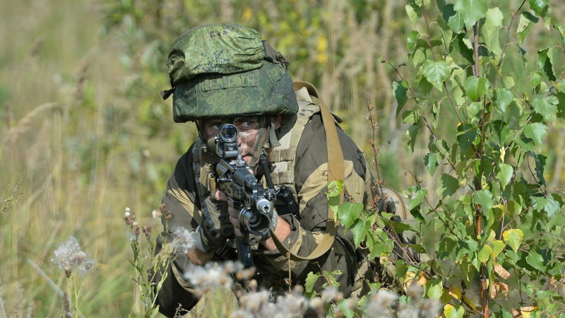 Daily Mirror выдало кадры учений в Сибири за войска у границы с Украиной