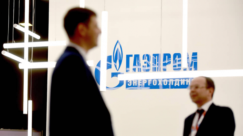 «Газпром» может купить «Русэнергосбыт»