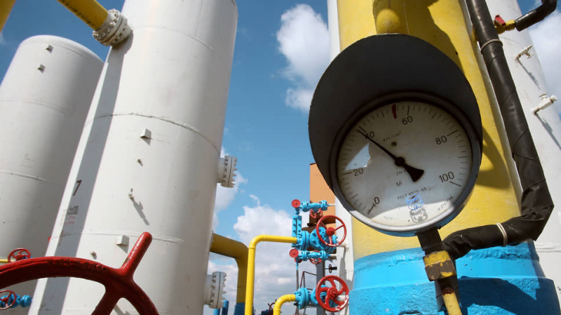 «Газпром» придержит газ для Европы