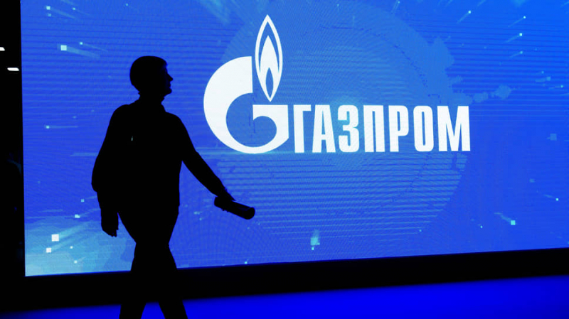 «Газпром» раскручивает вентиль