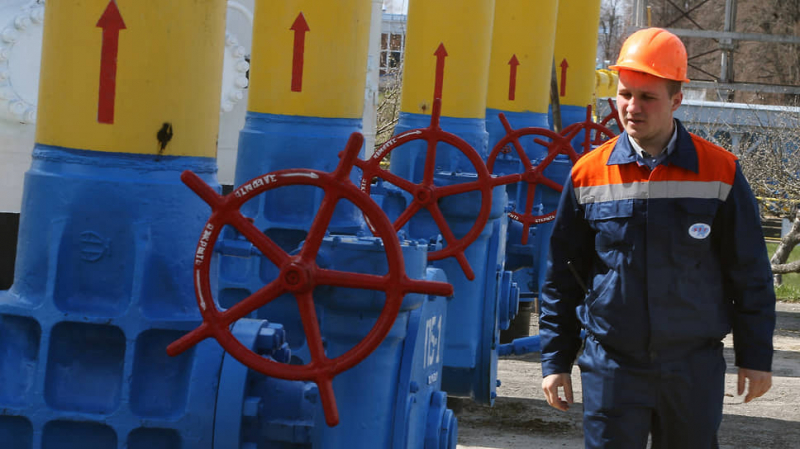 «Газпром» ставит Европу на ремонт