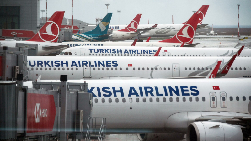 Глава МИД Турции хочет обсудить в России возобновление полетов