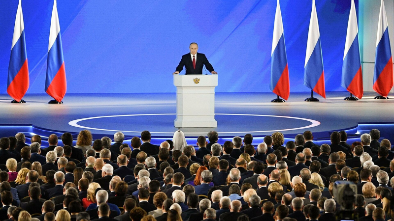 Итоги заседания президиума Госсовета и АСИ войдут в послание Путина