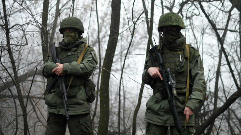ЛНР обвинила украинских силовиков в попытках устроить провокации