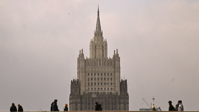 МИД напомнил Чехии о "немалой недвижимости" в Москве