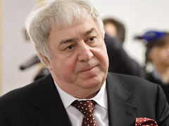 Михаил Гуцериев стал жертвой режима