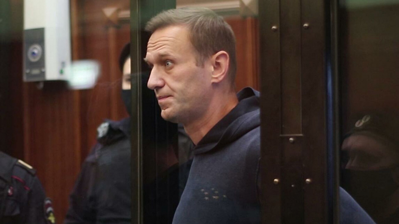 Путин и Байден не обсуждали ситуацию с Навальным