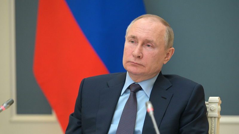 Путин назначил заместителя управляющего делами президента