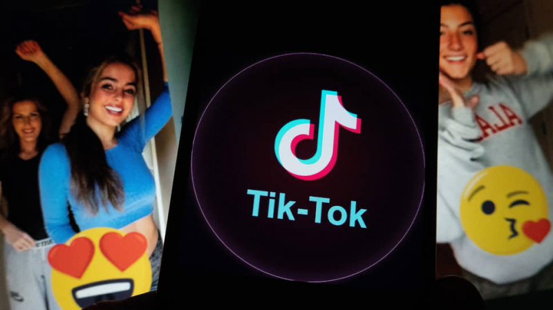 Реклама потекла в TikTok
