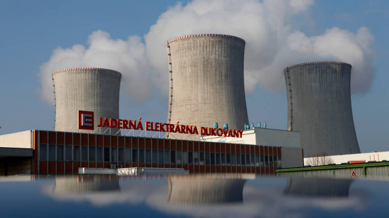 «Росатом» исключен из тендера на АЭС в Чехии