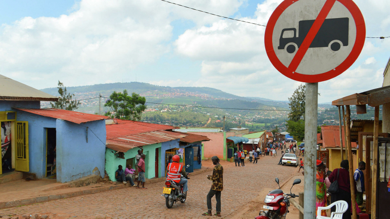 Руанда заявила об ответственности Парижа за "заранее предвидимый" геноцид