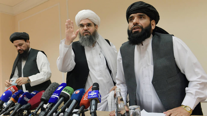 «Талибан» пришел на все границы