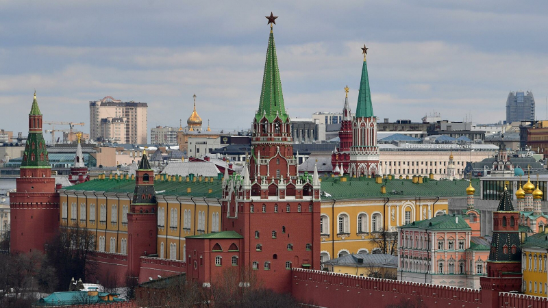 В Кремле оценили слова госсекретаря США об "агрессивных действиях" России
