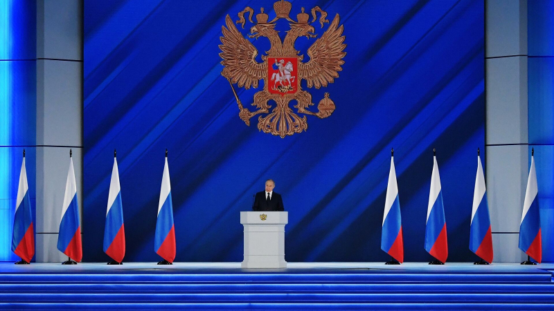 В Кремле рассказали, как готовились к посланию президента