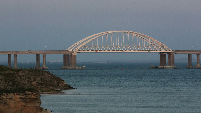 В МИД прокомментировали ограничение прохода судов через Керченский пролив
