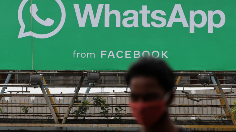 WhatsApp впервые оштрафовали за нелокализацию данных россиян