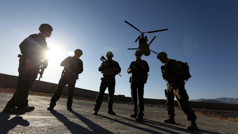 WSJ: Байден проигнорировал советы генералов о выводе войск из Афганистана