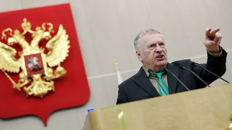 Жириновский рассказал, от кого зависит судьба мира