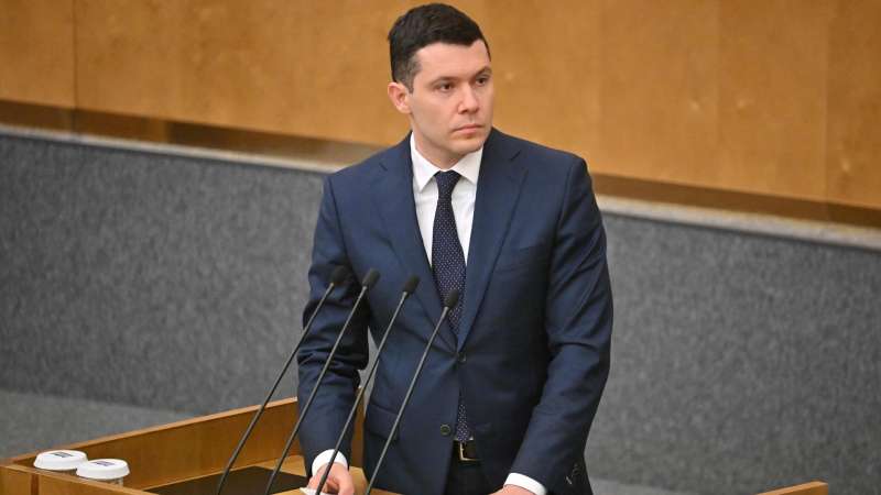 Алиханов оценил ситуацию с высокими кредитными ставками в России