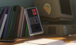 C64-mini компактный компьютер для любителей ретро игр