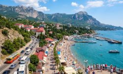 Отдых в Крыму: климат, курорты и транспортная доступность