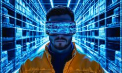 Cyberith Virtualizer обзор технологий виртуальной реальности