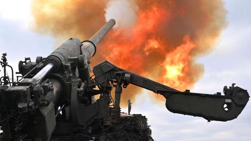 До 1440 военных потеряли ВСУ за сутки - сводка Минобороны РФ