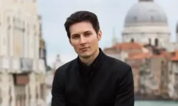 Дуров заработал деньги за свой первый пост и сменил фото Telegram-канала