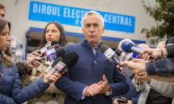 Джеорджеску назвал себя прорумынским политиком