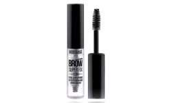 Гель для бровей `LUXVISAGE` BROW SUPER FIX 12H суперсильной фиксации (бесцветный)