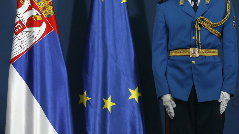 Глава МИД Сербии оценил перспективы вступления в Евросоюз