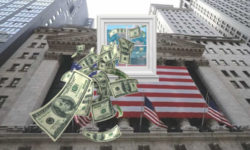Государственный долг США скоро побьёт рекорд времён Второй мировой войны