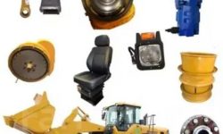 Фронтальные погрузчики на ходу: где найти надежные запчасти