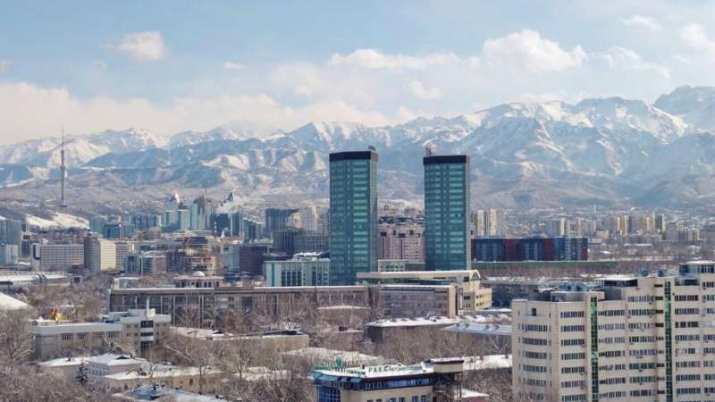 II Международный Транспортный Форум "ESE ASIA-2025” пройдет в Алматы в апреле