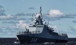 Иран и Россия проведут учения в Каспийском море