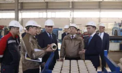 Казахстанские полимеры найдут применение в нефтегазовых проектах