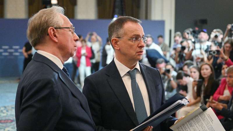 Кремль не ждал прорыва в переговорах с Украиной - Песков