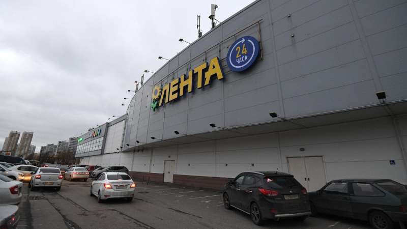 "Лента" объявила о покупке сети магазинов "Улыбка радуги"
