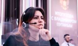 Начинается сбор вопросов на «прямую линию» с Путиным