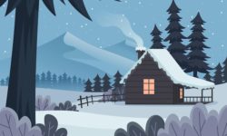 Nolla-cabin уютное пространство для отдыха на природе