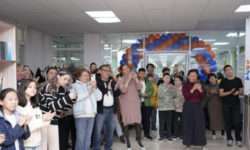 Новый молодежный коворкинг-клуб «Замандас» открыли в Астане