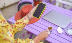 Обзор Palm mini phone компактного смартфона на каждый день