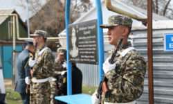 Память Героя Советского Союза Имангали Билтанбанова почтили в Актобе