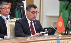 Президент Кыргызстана Садыр Жапаров завтра прилетит в Астану