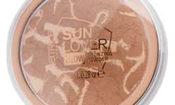 Пудра компактная для лица `CATRICE` SUN LOVER с эффектом загара