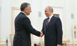 Путин подтвердил готовность к диалогу с Киевом без предварительных условий — Песков