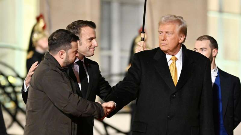 Reuters: Трамп заявил Зеленскому, что хочет немедленного прекращения огня